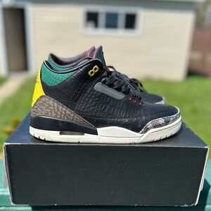 Men’s Jordan 3’s
